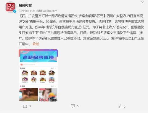 一个91黄色直播,一场网络色情直播的暗黑面